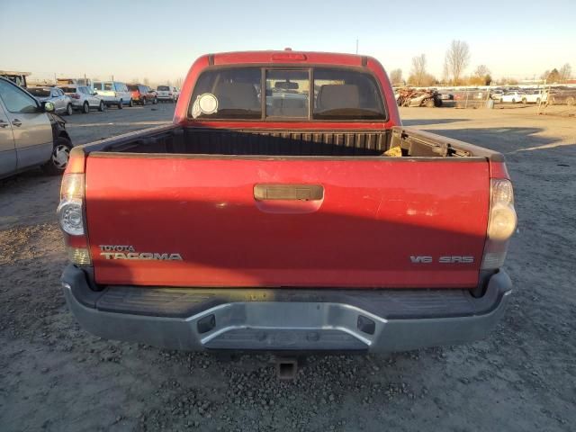 2010 Toyota Tacoma Double Cab