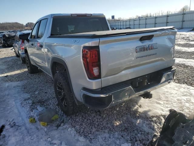 2020 GMC Sierra K1500