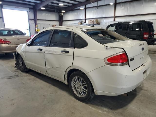 2010 Ford Focus SE