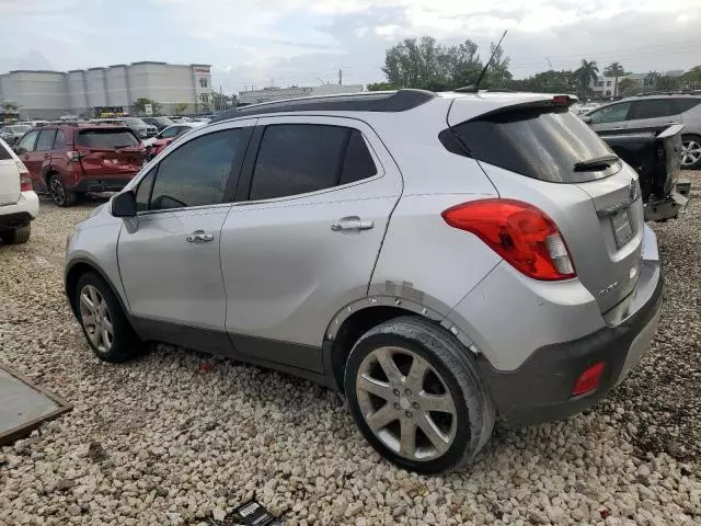 2013 Buick Encore