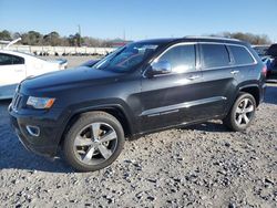 Salvage Cars with No Bids Yet For Sale at auction: 2014 Jeep Grand Cherokee Overland