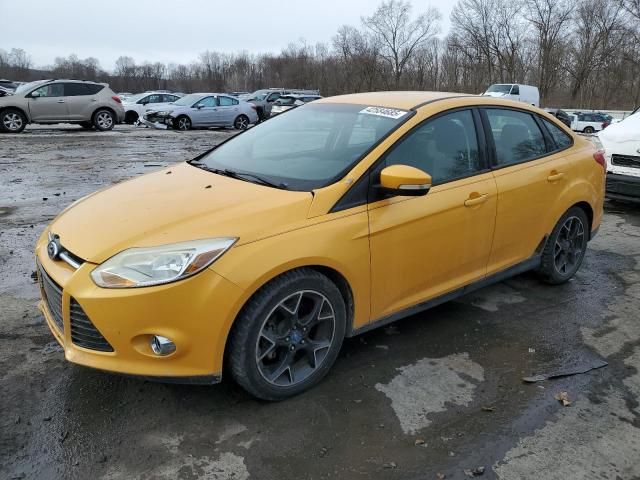 2012 Ford Focus SE