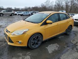 2012 Ford Focus SE en venta en Ellwood City, PA