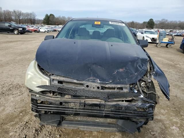 2010 Ford Focus SE