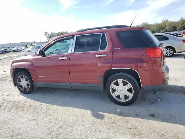 2012 GMC Terrain SLE