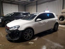 Salvage cars for sale from Copart West Mifflin, PA: 2013 Volkswagen GTI