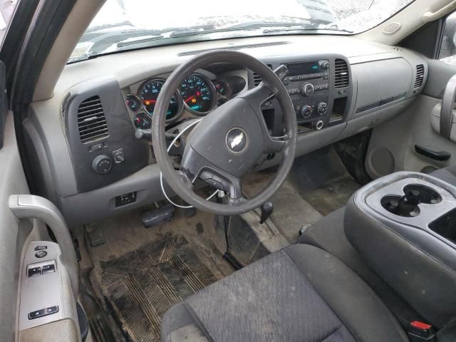 2011 Chevrolet Silverado K2500 Heavy Duty