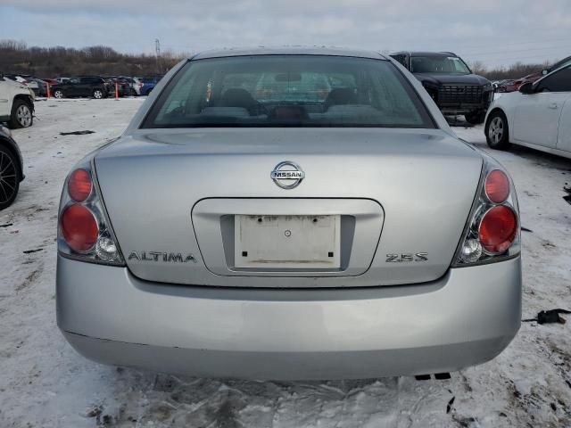 2005 Nissan Altima S