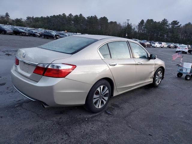 2015 Honda Accord LX