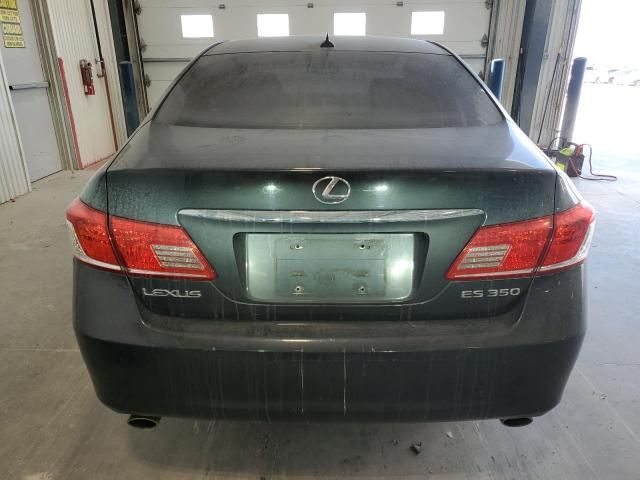 2010 Lexus ES 350