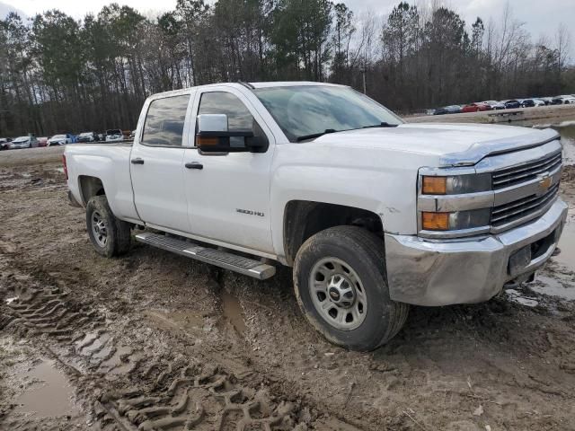 2015 Chevrolet Silverado C3500