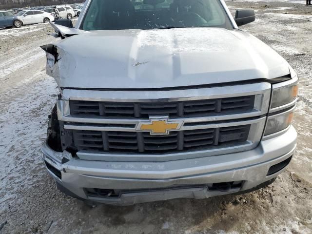 2014 Chevrolet Silverado K1500 LT