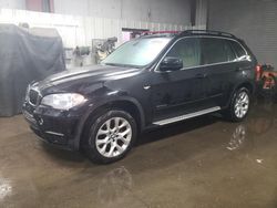 Salvage cars for sale at Elgin, IL auction: 2013 BMW X5 XDRIVE35I