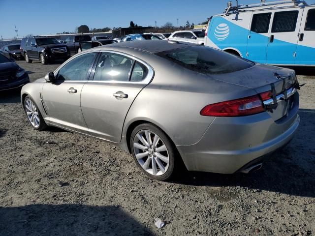 2010 Jaguar XF Premium