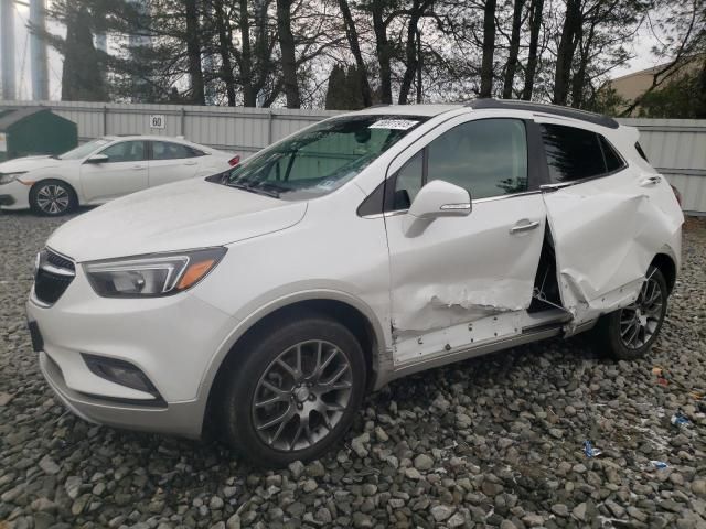 2017 Buick Encore Sport Touring