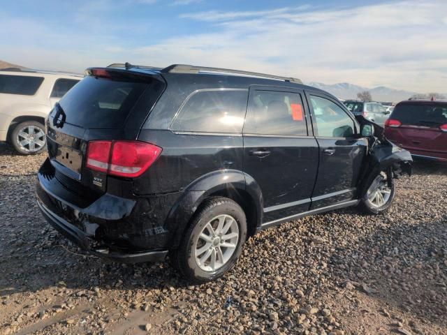 2016 Dodge Journey SXT