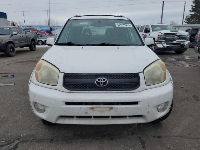 2004 Toyota Rav4