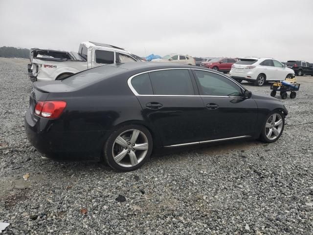 2007 Lexus GS 350