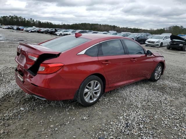 2018 Honda Accord LX