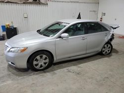 Salvage cars for sale at Tulsa, OK auction: 2009 Toyota Camry Base