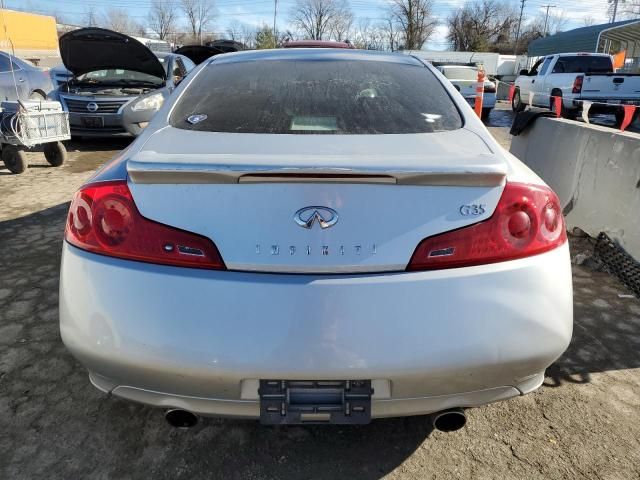 2007 Infiniti G35