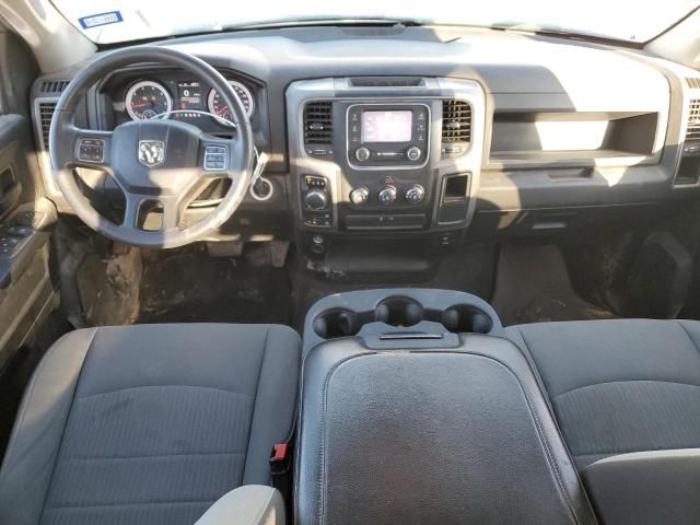 2022 Dodge RAM 1500 Classic Tradesman