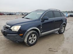 Salvage cars for sale from Copart Houston, TX: 2008 Saturn Vue XE