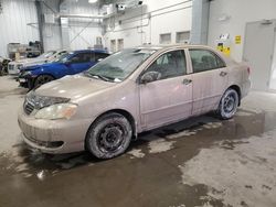 2006 Toyota Corolla CE en venta en Ottawa, ON