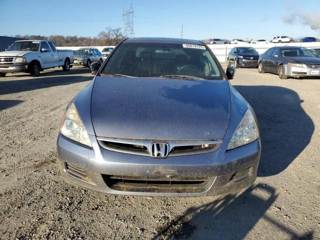 2007 Honda Accord EX