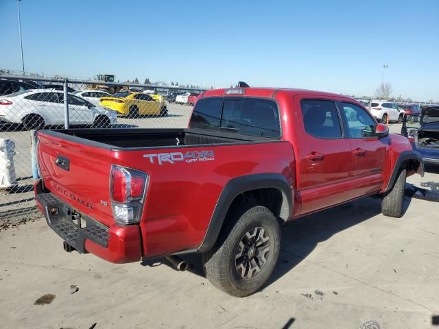 2021 Toyota Tacoma Double Cab