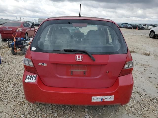 2007 Honda FIT