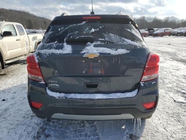 2021 Chevrolet Trax 1LT