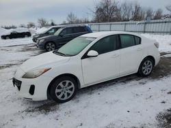 Vehiculos salvage en venta de Copart Cleveland: 2012 Mazda 3 I