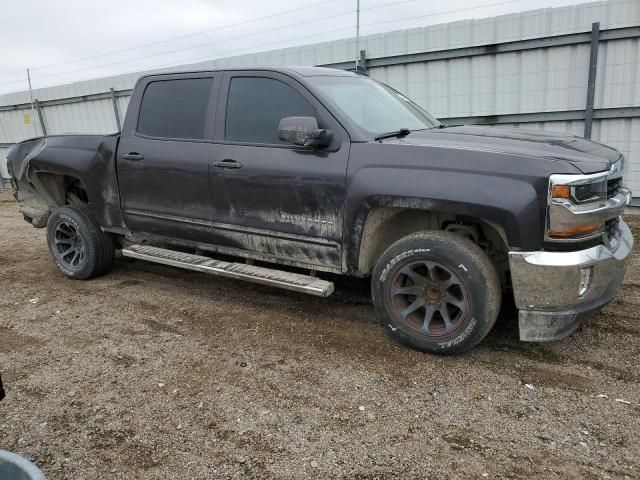 2016 Chevrolet Silverado C1500 LT