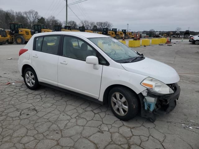 2012 Nissan Versa S