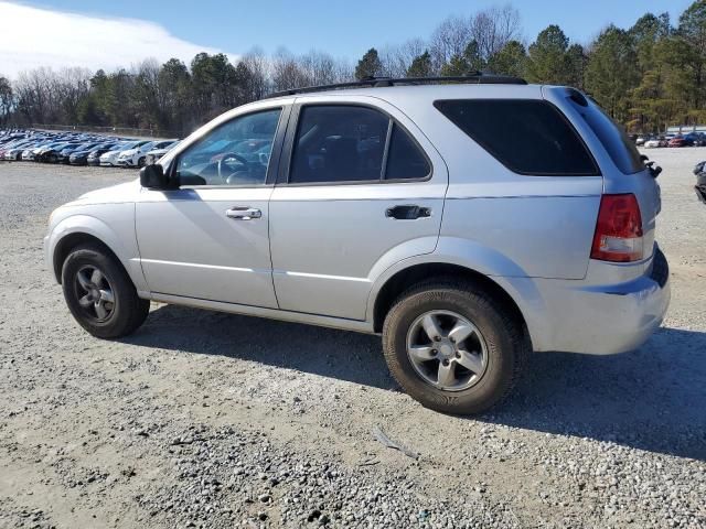 2006 KIA Sorento EX