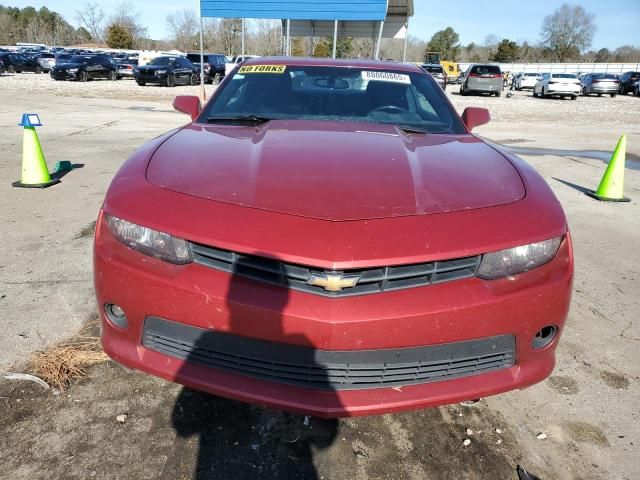 2015 Chevrolet Camaro LT