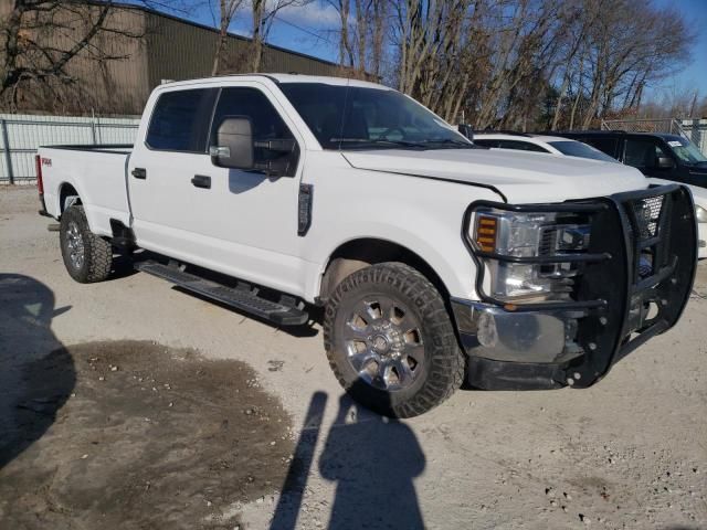 2019 Ford F250 Super Duty