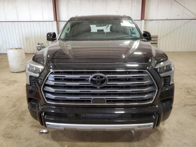 2023 Toyota Sequoia SR5