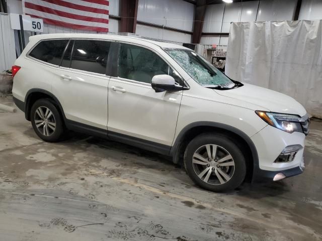 2018 Honda Pilot EXL