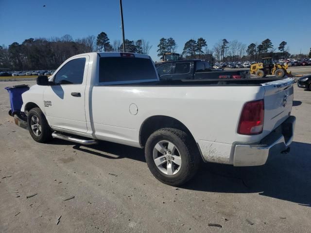 2019 Dodge RAM 1500 Classic Tradesman