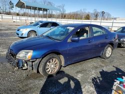 Mitsubishi Galant Vehiculos salvage en venta: 2009 Mitsubishi Galant ES