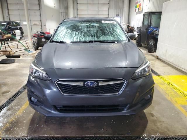 2018 Subaru Impreza Premium Plus