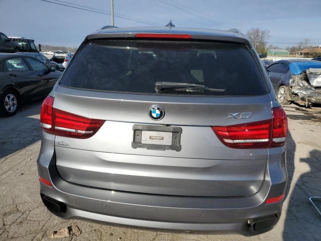 2016 BMW X5 XDRIVE50I