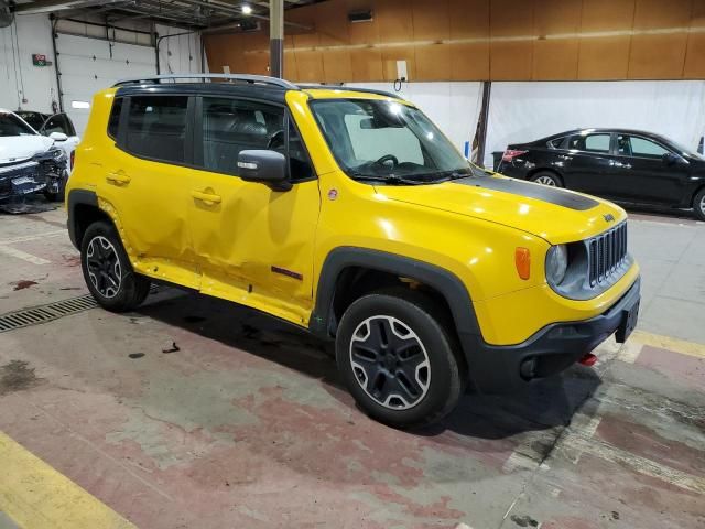 2015 Jeep Renegade Trailhawk