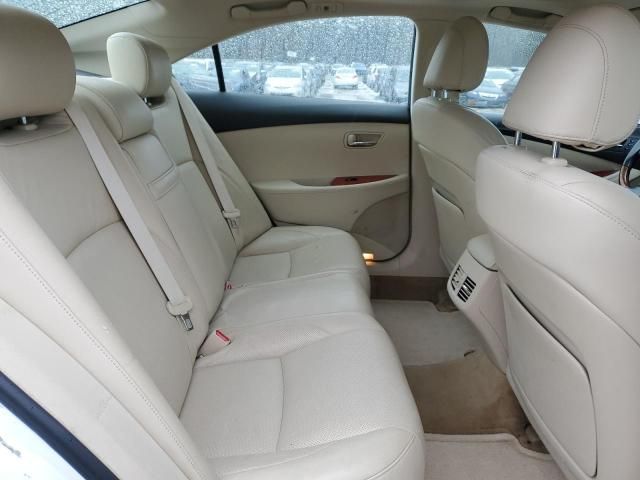 2011 Lexus ES 350