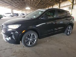 Salvage cars for sale at Phoenix, AZ auction: 2020 Buick Encore GX Select