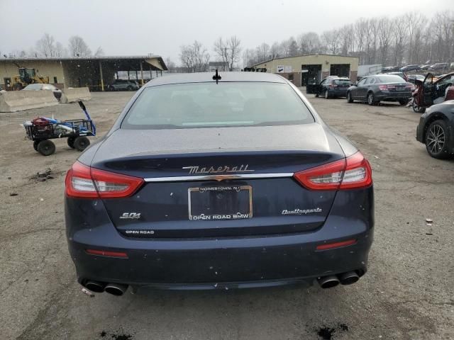 2017 Maserati Quattroporte S