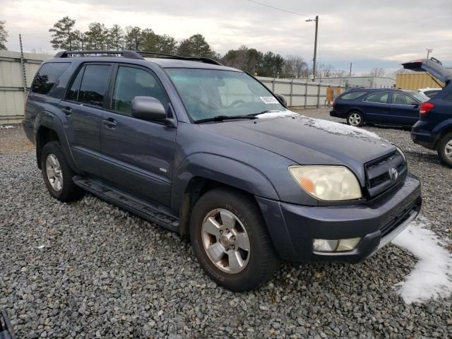 2004 Toyota 4runner SR5