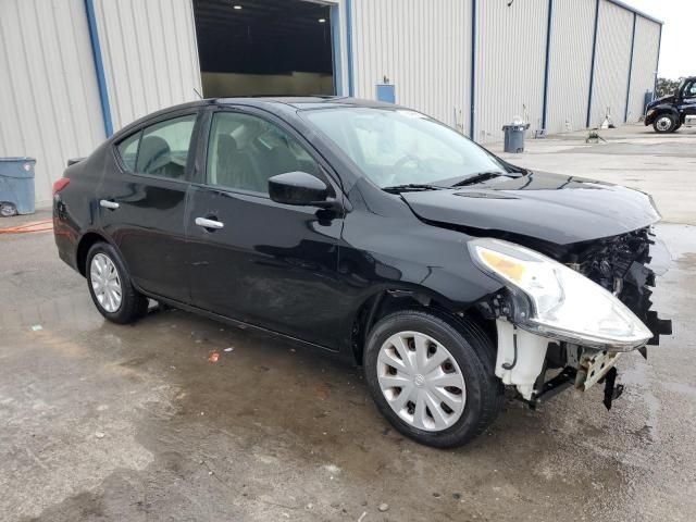 2016 Nissan Versa S